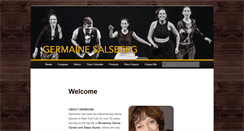 Desktop Screenshot of germainesalsberg.com